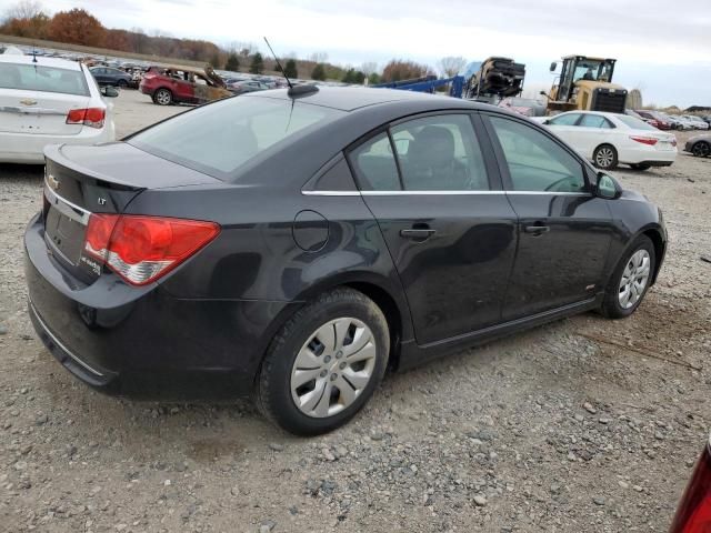 2016 Chevrolet Cruze Limited LT