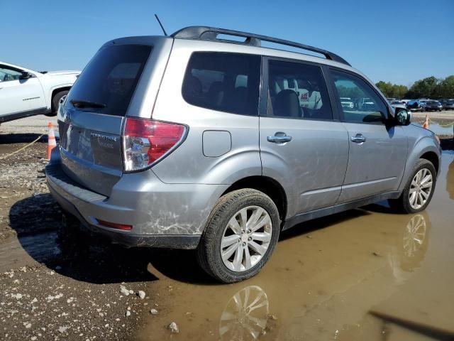 2011 Subaru Forester 2.5X Premium