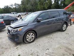 2017 KIA Sedona LX en venta en Ocala, FL