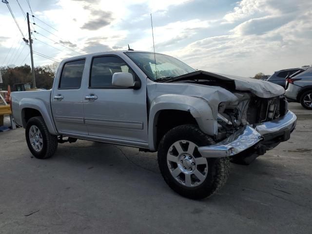 2012 GMC Canyon SLE