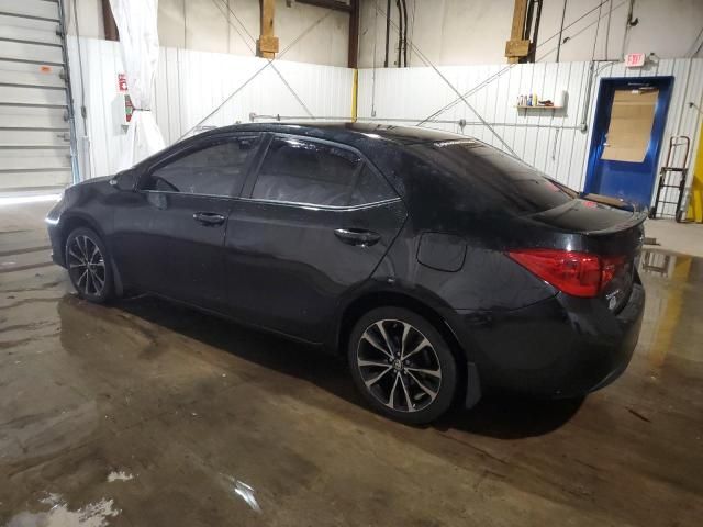 2018 Toyota Corolla L