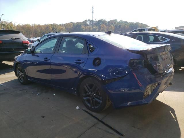 2021 KIA Forte GT Line