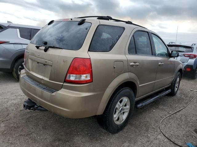 2004 KIA Sorento EX