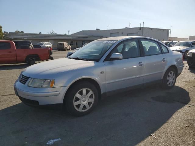 2001 Volkswagen Passat GLS