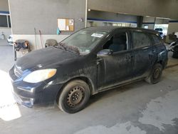 Toyota salvage cars for sale: 2006 Toyota Corolla Matrix XR