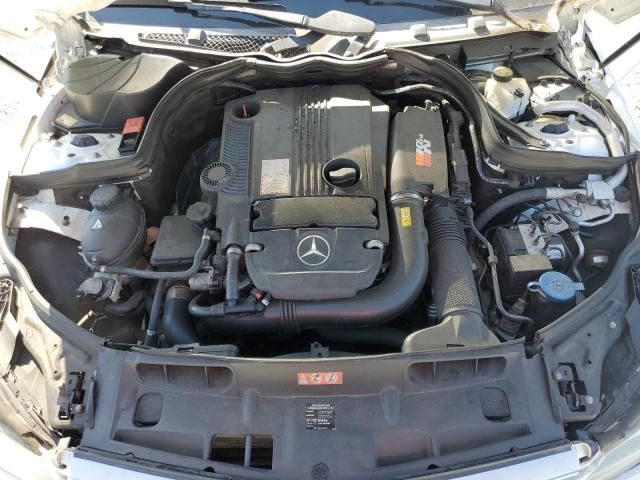 2013 Mercedes-Benz C 250