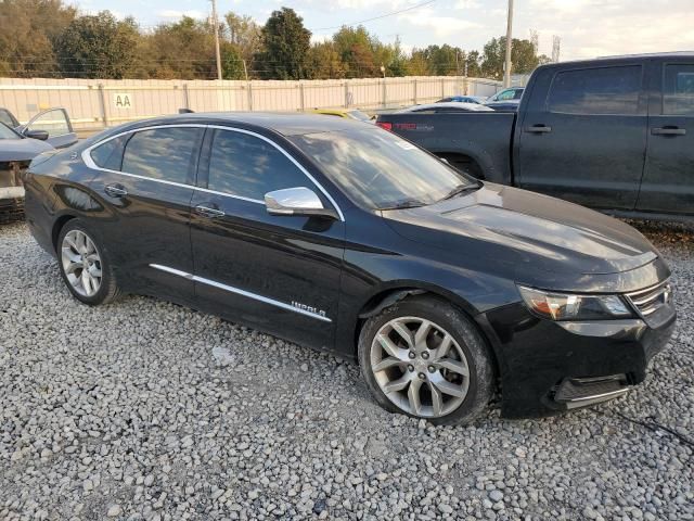 2016 Chevrolet Impala LTZ