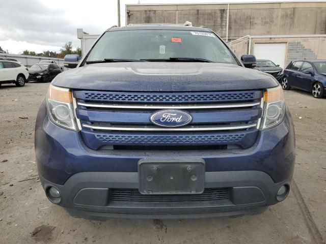 2011 Ford Explorer Limited