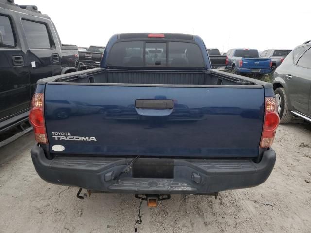 2008 Toyota Tacoma Access Cab