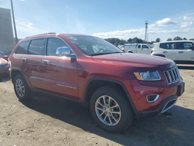 2014 Jeep Grand Cherokee Limited