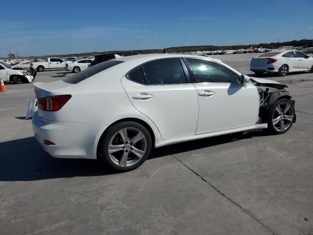 2013 Lexus IS 250