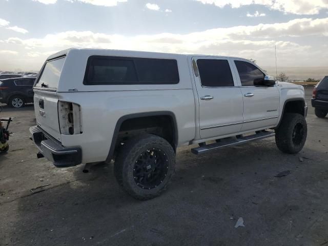 2017 GMC Sierra K1500 SLT