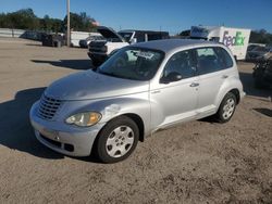 Chrysler pt Cruiser Touring Vehiculos salvage en venta: 2006 Chrysler PT Cruiser Touring