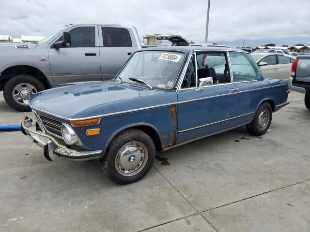 1972 BMW 2002TII