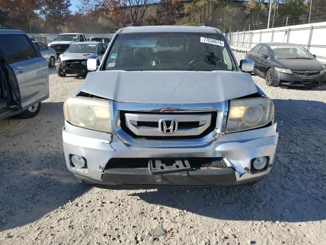 2010 Honda Pilot EXL