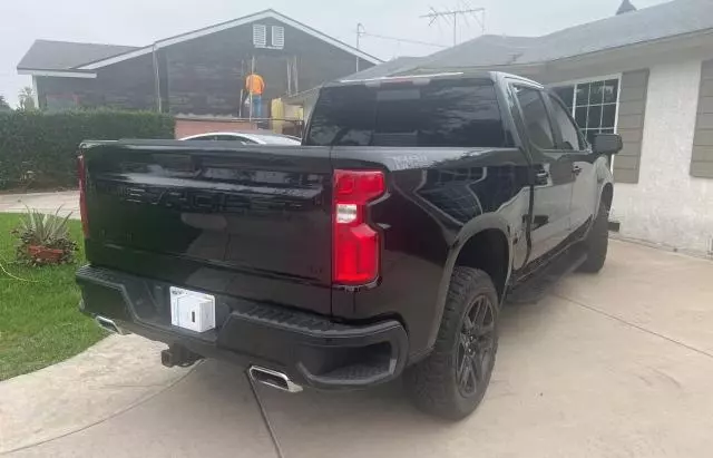 2023 Chevrolet Silverado K1500 LT Trail Boss