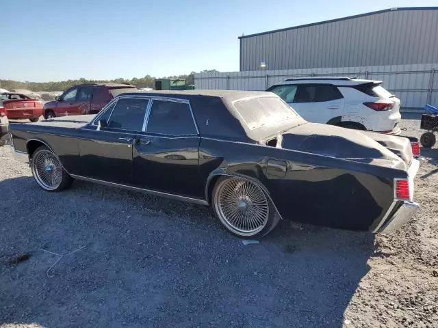 1968 Lincoln Continental