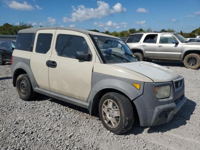 2005 Honda Element LX