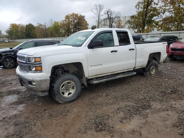 2014 Chevrolet Silverado K1500 LT