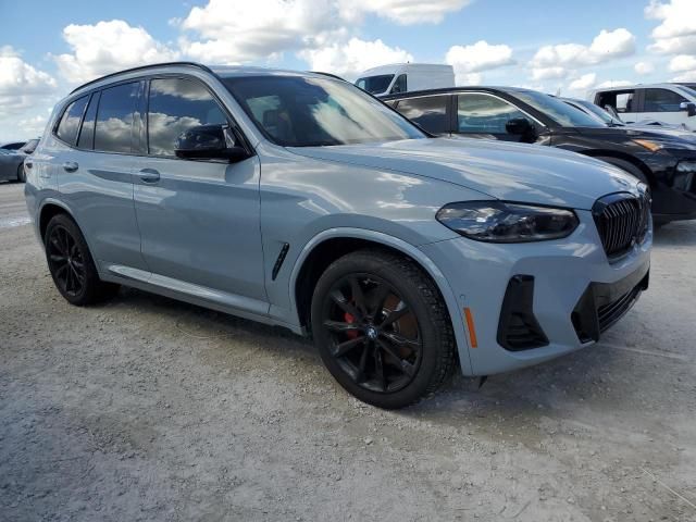 2024 BMW X3 M40I