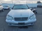 2004 Mercedes-Benz C 240