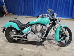 2010 Honda VT1300 CS en venta en Hurricane, WV