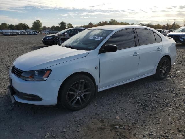 2012 Volkswagen Jetta Base