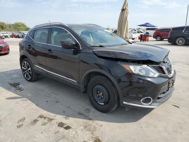 2017 Nissan Rogue Sport S