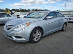 Salvage cars for sale from Copart Pennsburg, PA: 2011 Hyundai Sonata GLS