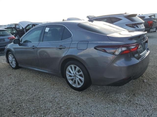 2024 Toyota Camry LE