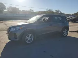 Salvage cars for sale at Lebanon, TN auction: 2022 Nissan Kicks S