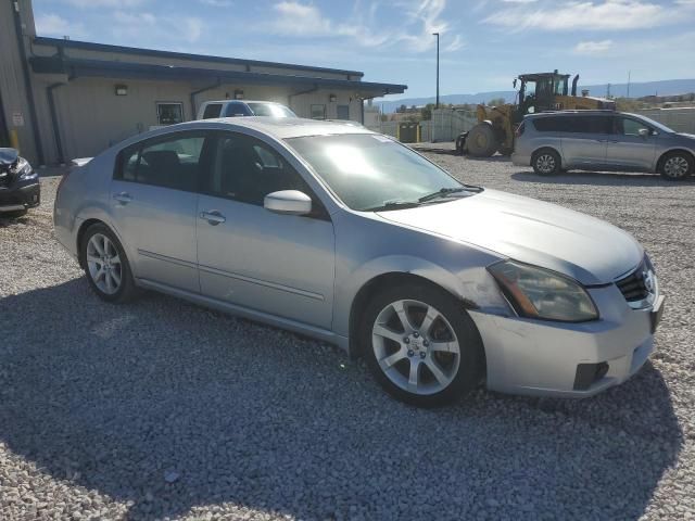 2008 Nissan Maxima SE