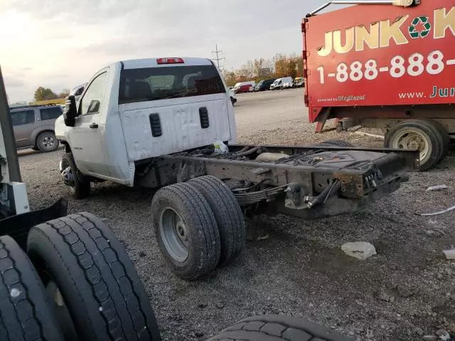 2023 Chevrolet Silverado K3500