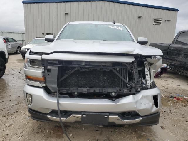 2016 Chevrolet Silverado K1500 LT