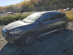 Infiniti salvage cars for sale: 2013 Infiniti JX35