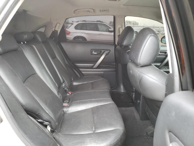 2006 Infiniti FX35