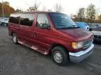 2000 Ford Econoline E150 Wagon