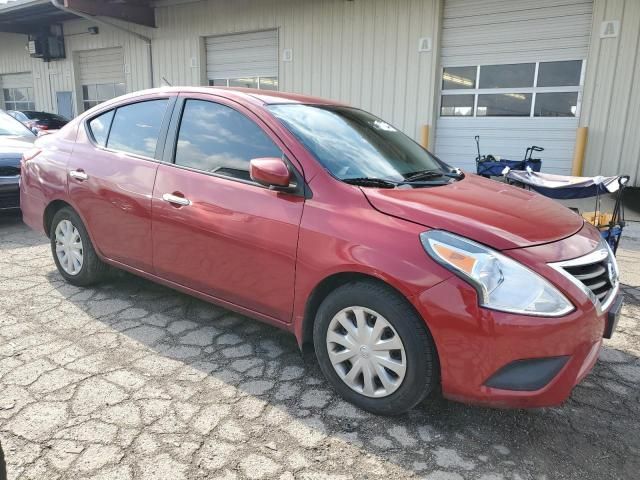 2015 Nissan Versa S