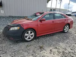 Toyota salvage cars for sale: 2011 Toyota Camry Base