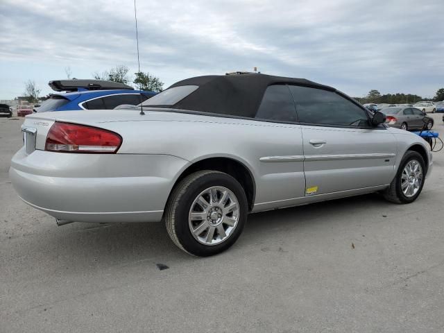 2005 Chrysler Sebring Limited