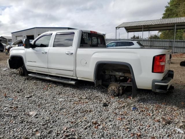 2015 GMC Sierra K2500 Denali