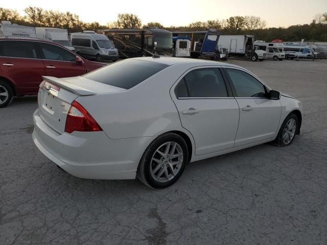 2010 Ford Fusion SEL