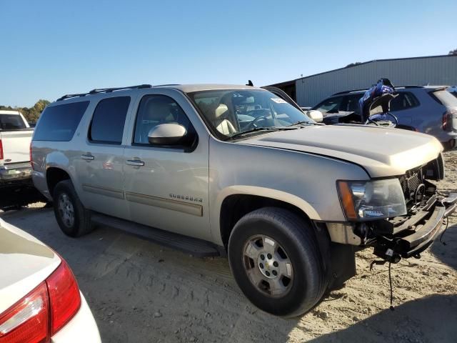 2011 Chevrolet Suburban K1500 LT