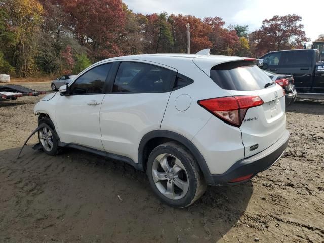 2016 Honda HR-V EX