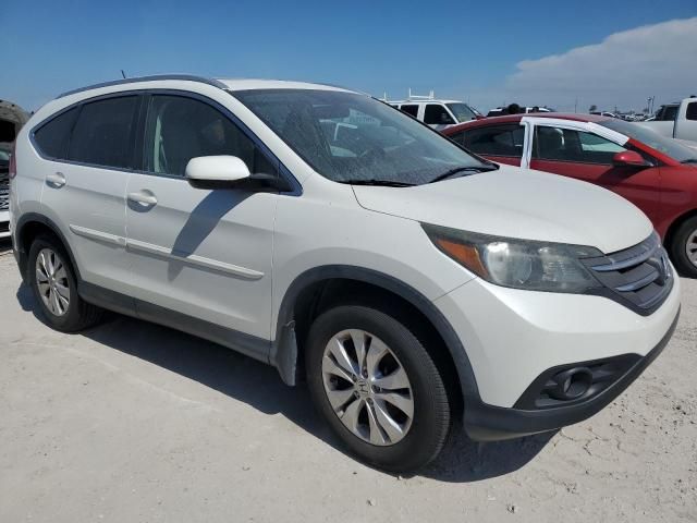 2013 Honda CR-V EXL