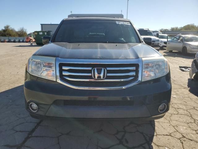 2012 Honda Pilot EXL