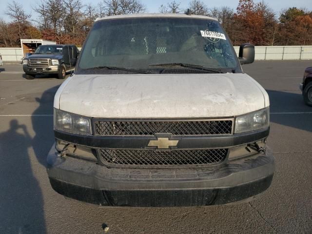 2019 Chevrolet Express G2500