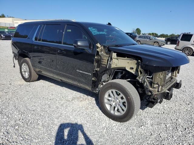 2024 Chevrolet Suburban C1500 LT