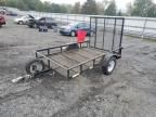 2014 Cadk Trailer