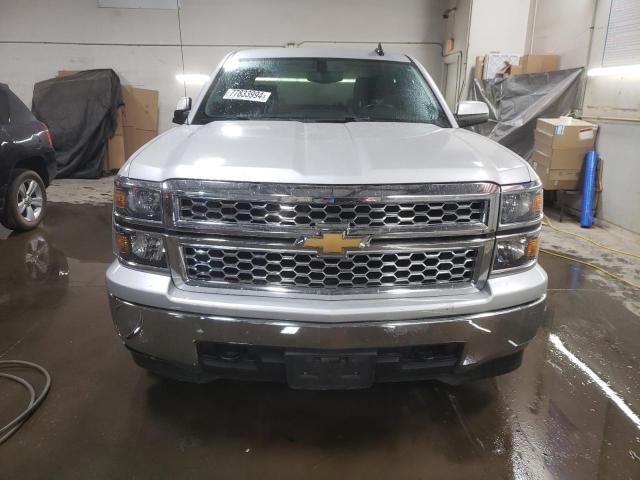 2015 Chevrolet Silverado K1500 LT